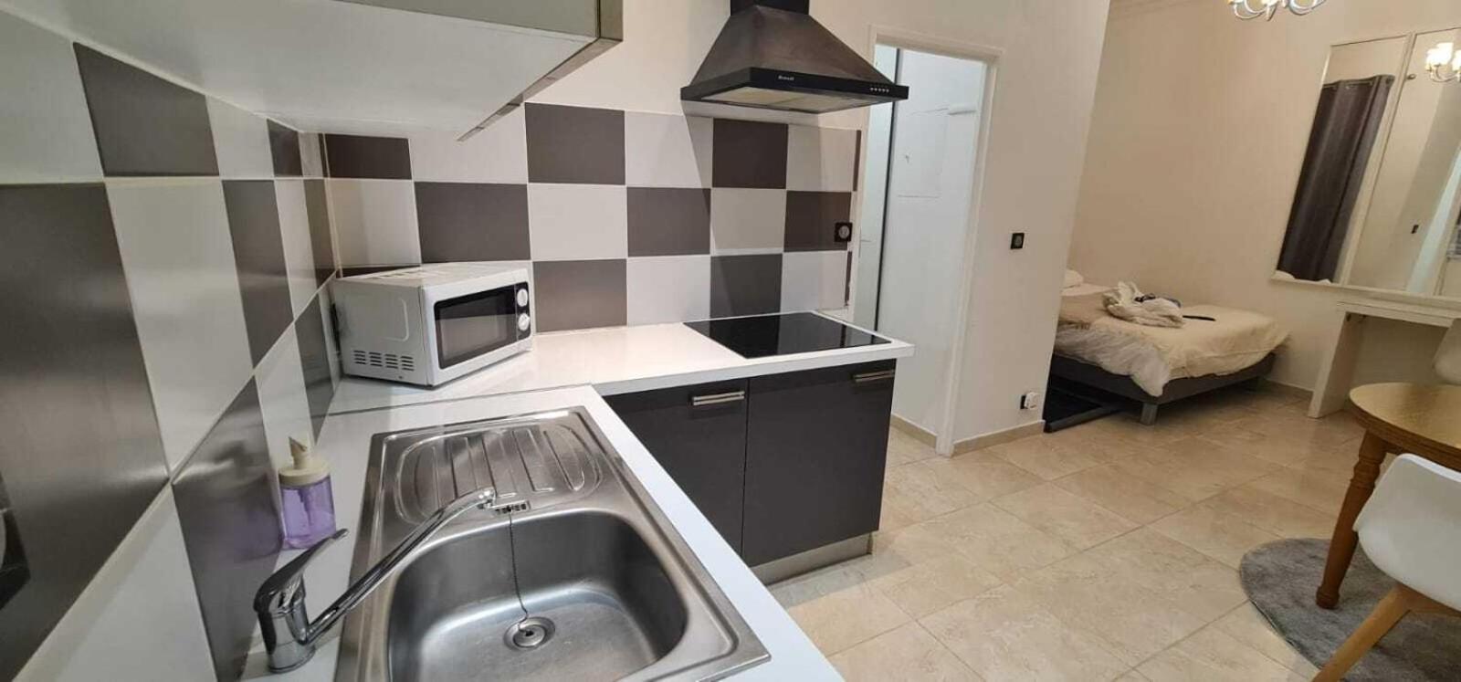 Appartement De La Richelandiere Сент Етиен Екстериор снимка