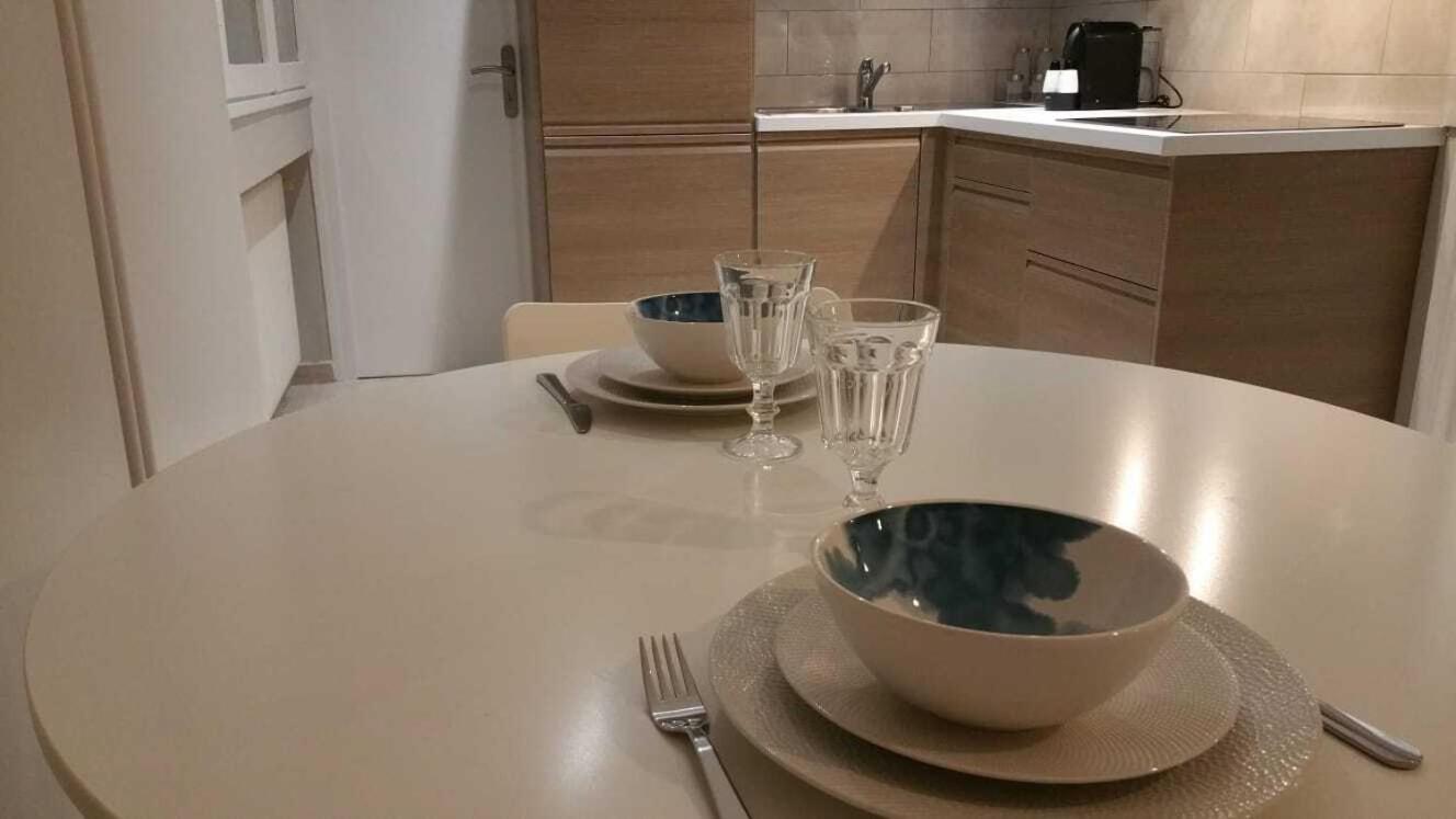 Appartement De La Richelandiere Сент Етиен Стая снимка