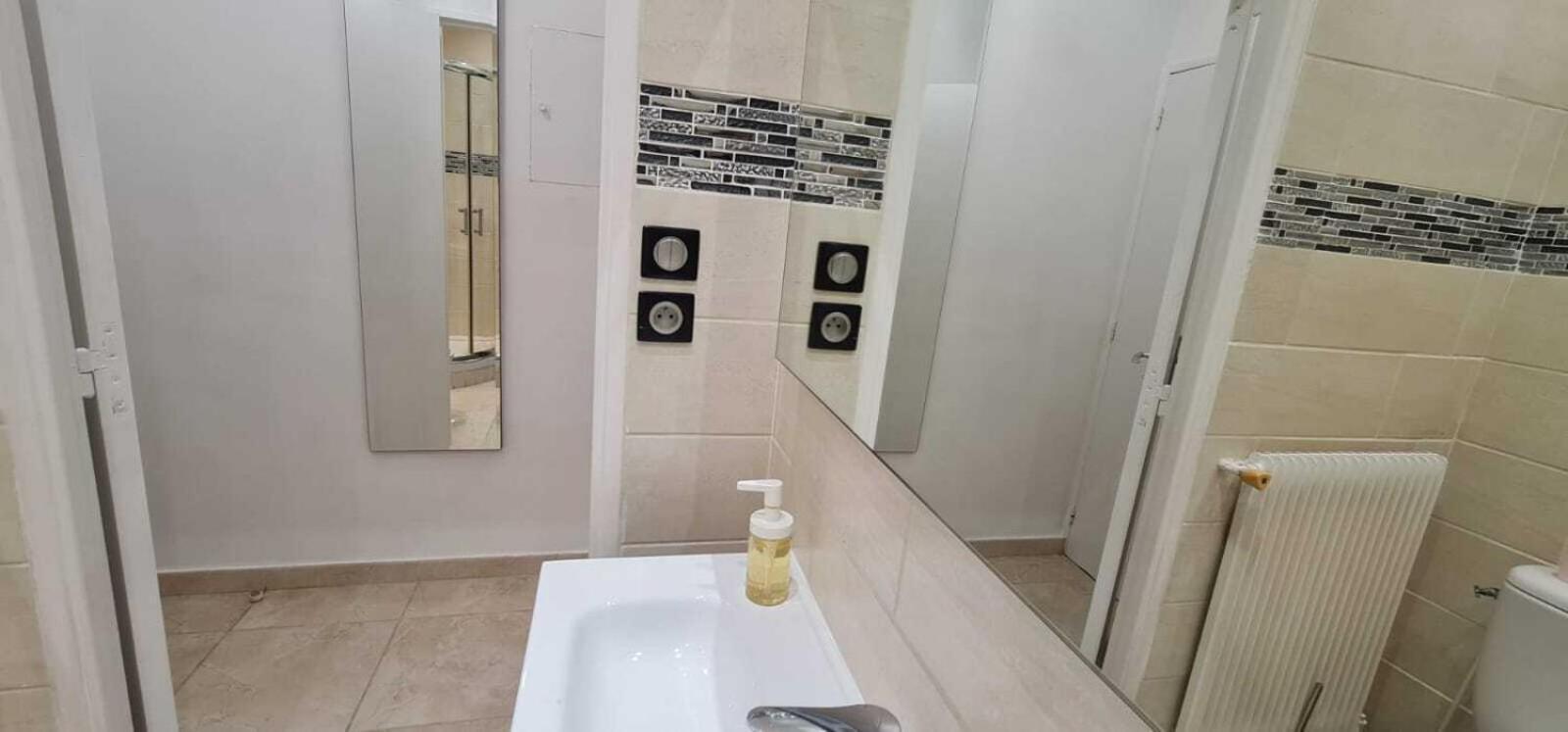 Appartement De La Richelandiere Сент Етиен Екстериор снимка