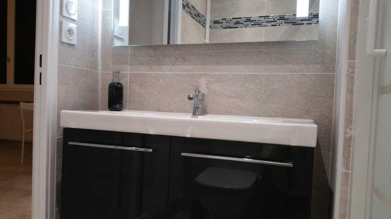 Appartement De La Richelandiere Сент Етиен Стая снимка