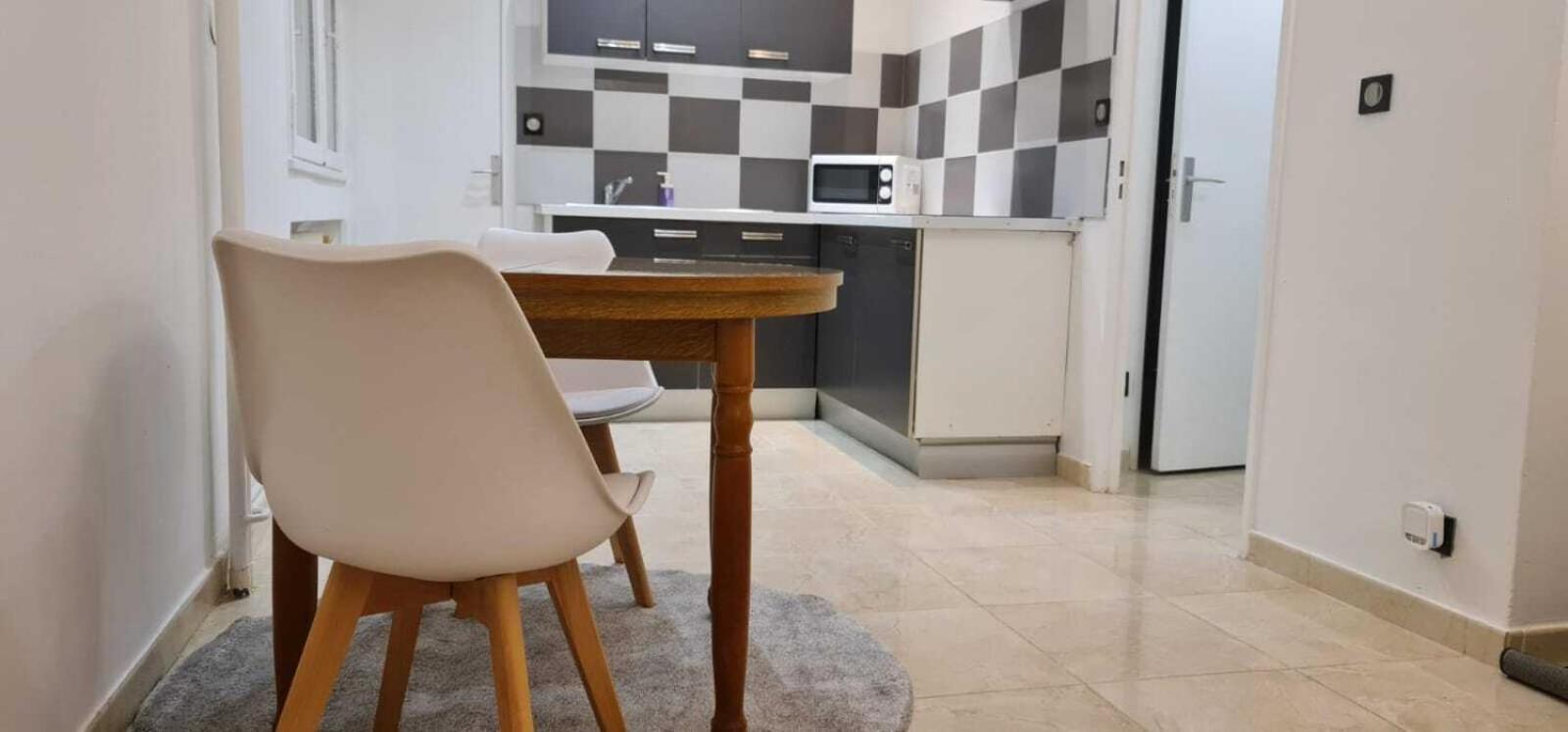 Appartement De La Richelandiere Сент Етиен Екстериор снимка