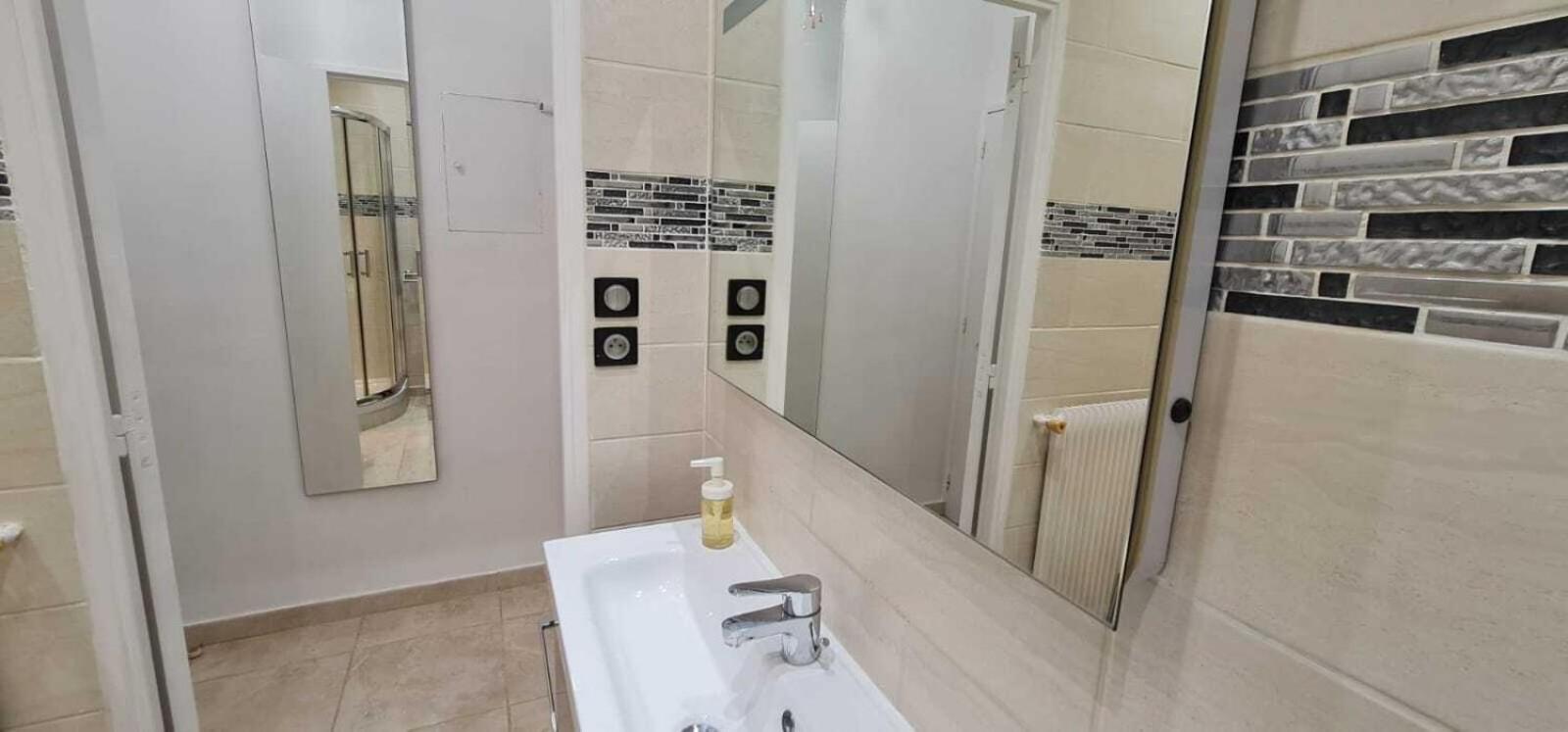 Appartement De La Richelandiere Сент Етиен Екстериор снимка