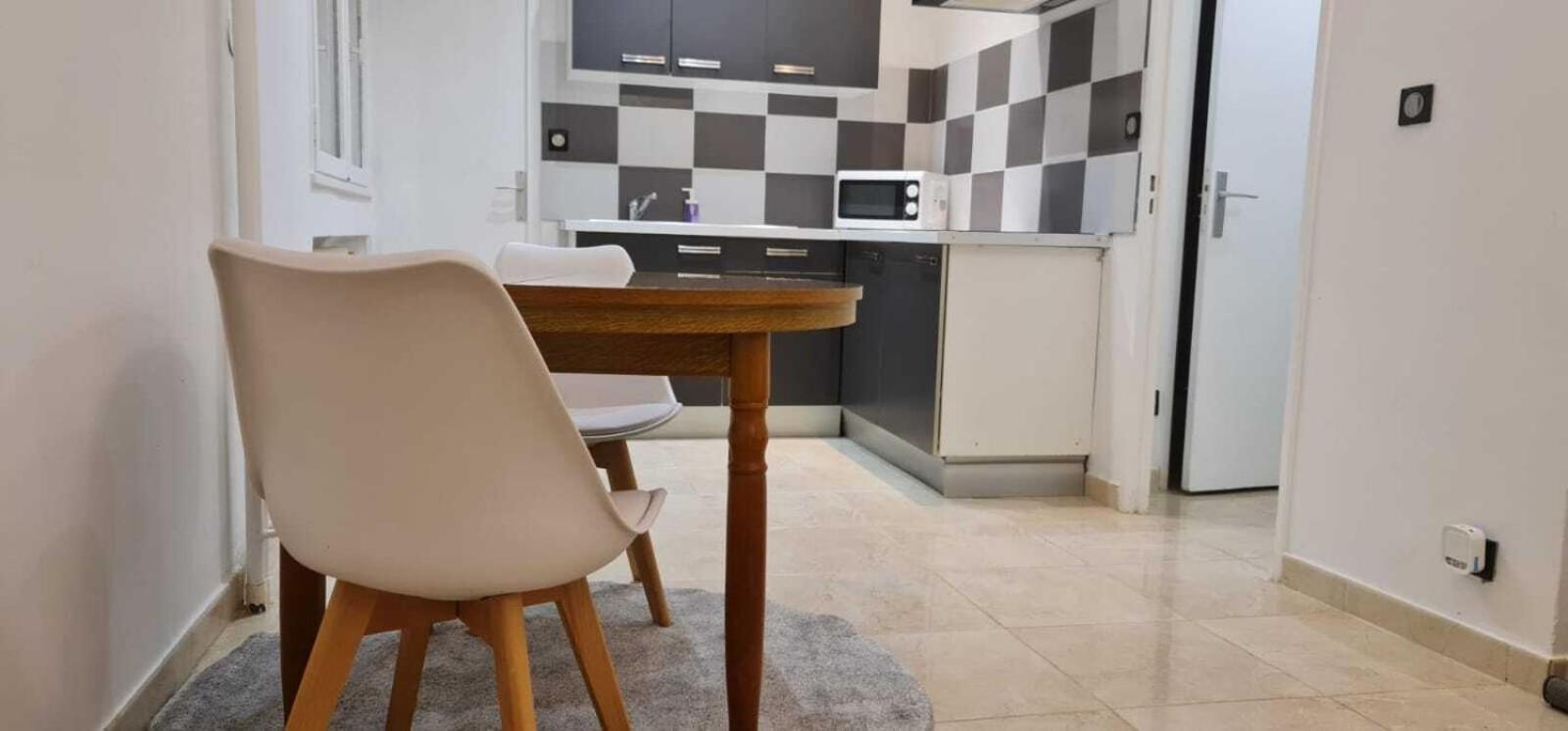 Appartement De La Richelandiere Сент Етиен Екстериор снимка